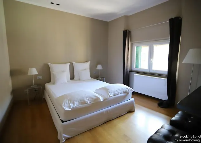 Quarto Piano Rooms